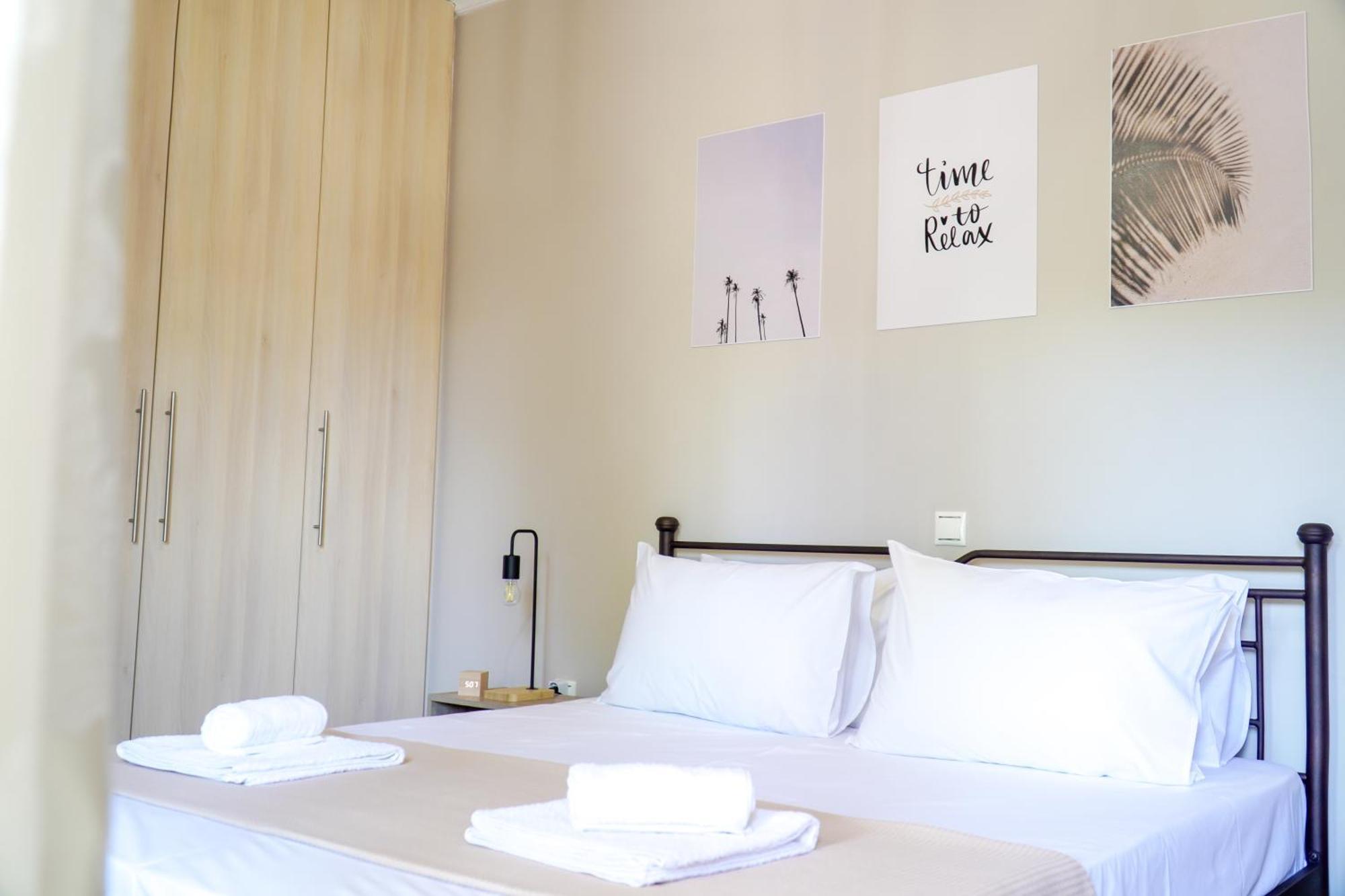 Cozy Artemis House Near Athens Airport Apartment Exterior photo